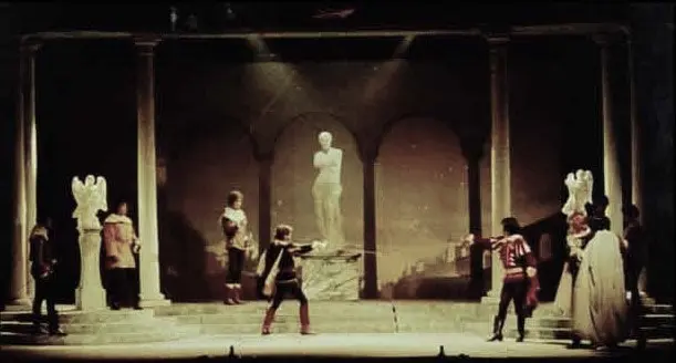 Stage Scene 1